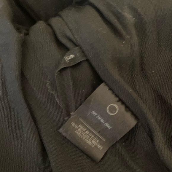 Gorgeous Reformation cobalt blue leather jacket. Small - Picture 4 of 7